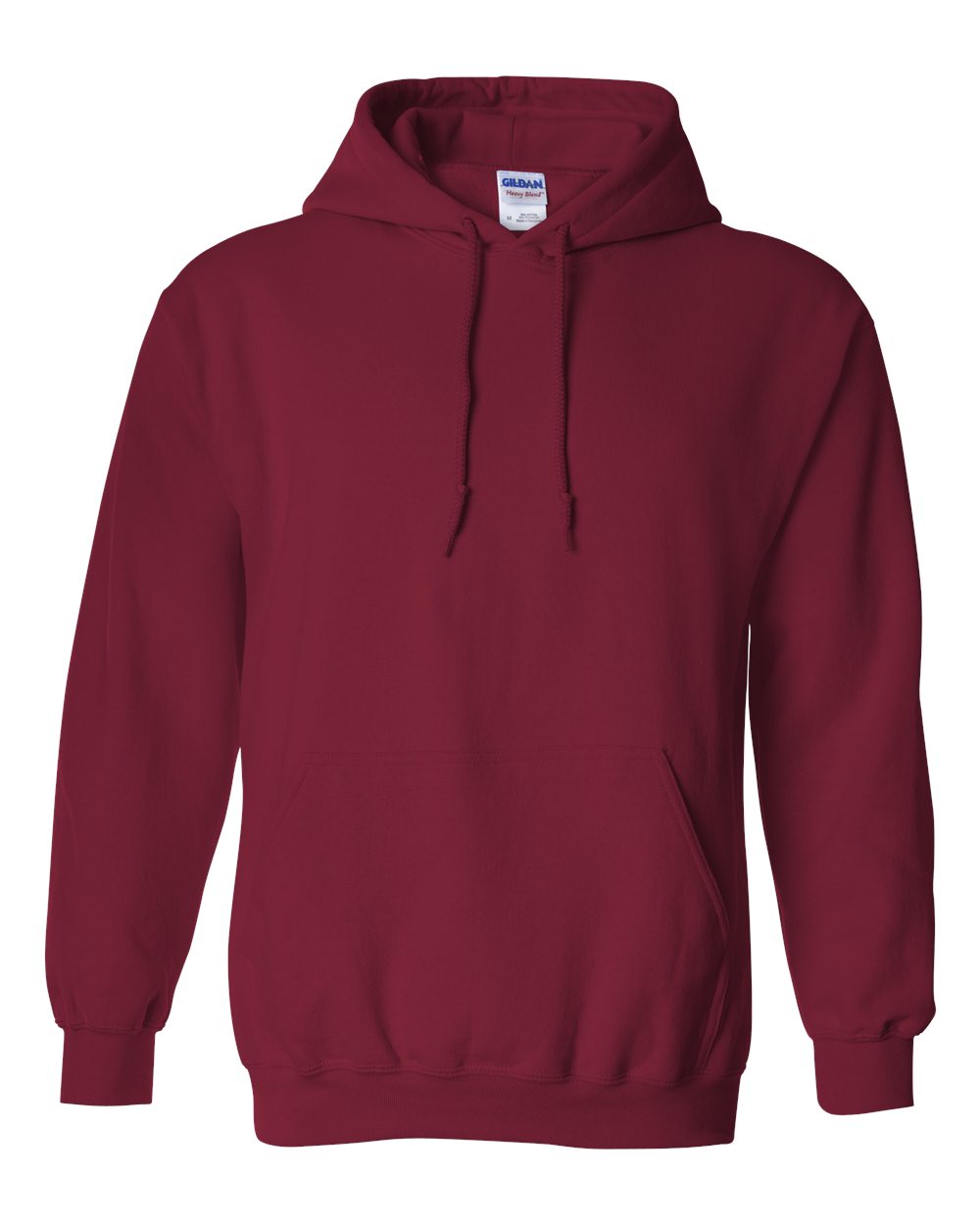Gildan 18500 Unisex Heavy Blend Pullover Hoodie | Custom Print