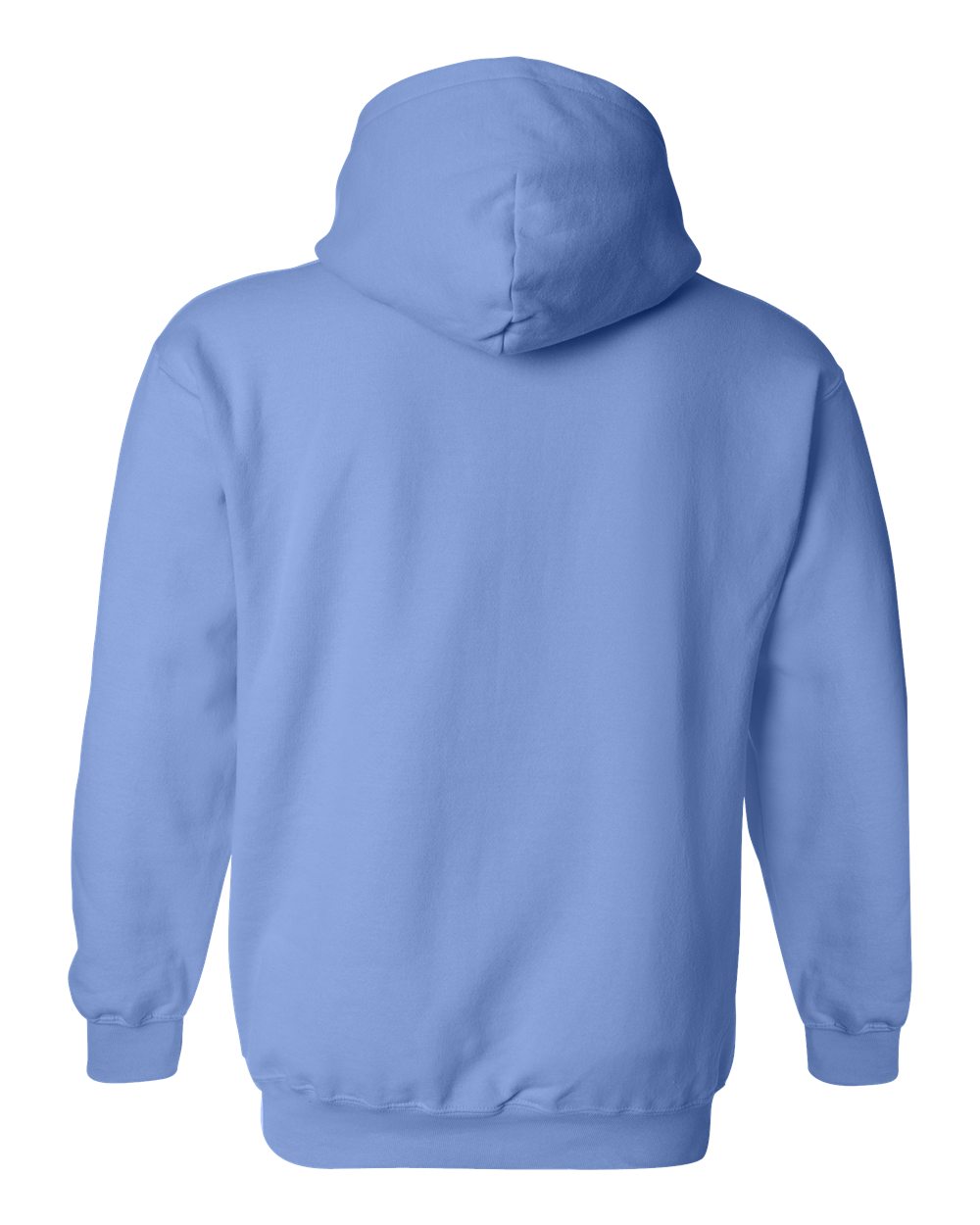 Gildan 18500 Unisex Heavy Blend Pullover Hoodie | Custom Print
