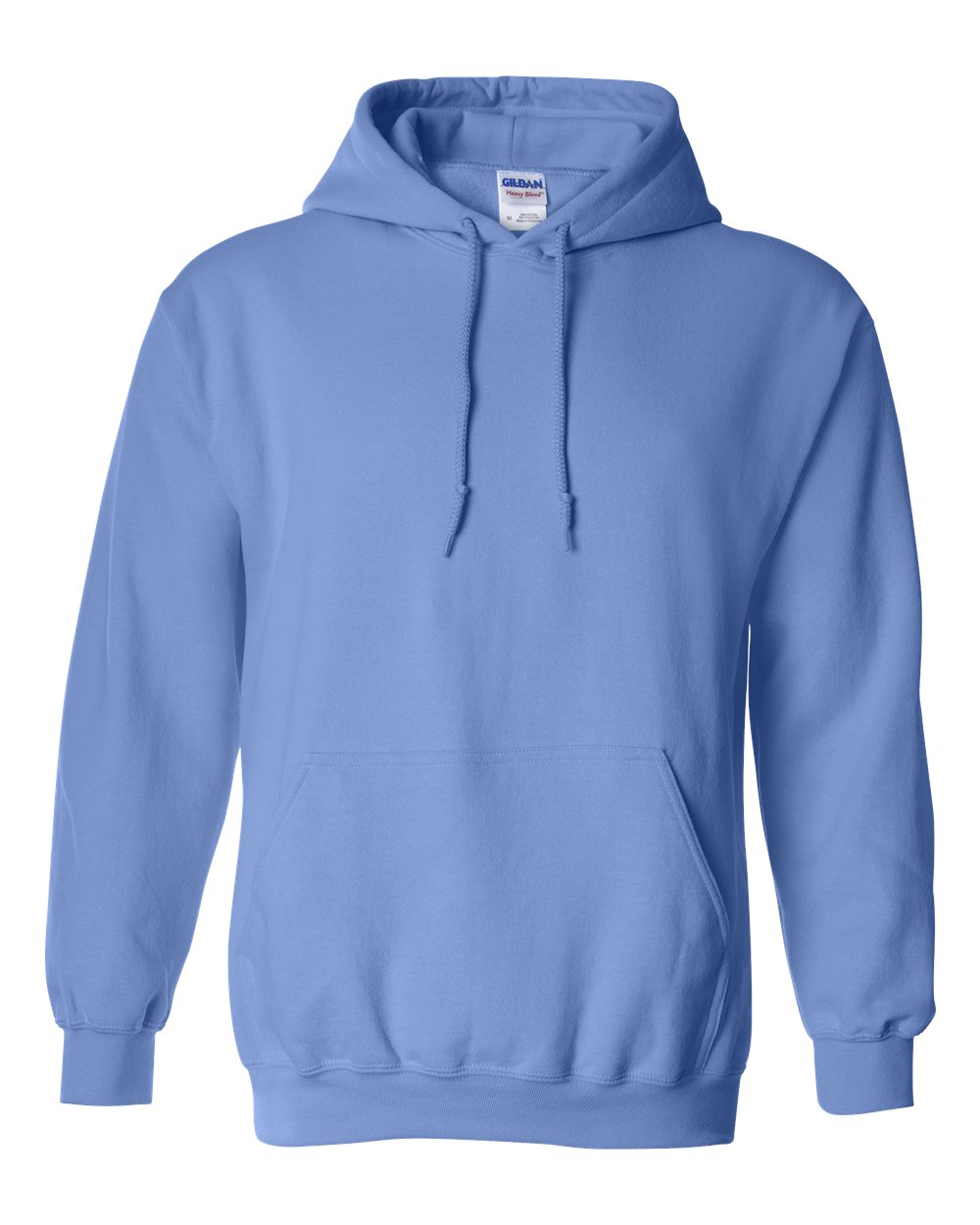 Gildan 18500 Unisex Heavy Blend Pullover Hoodie | Custom Print