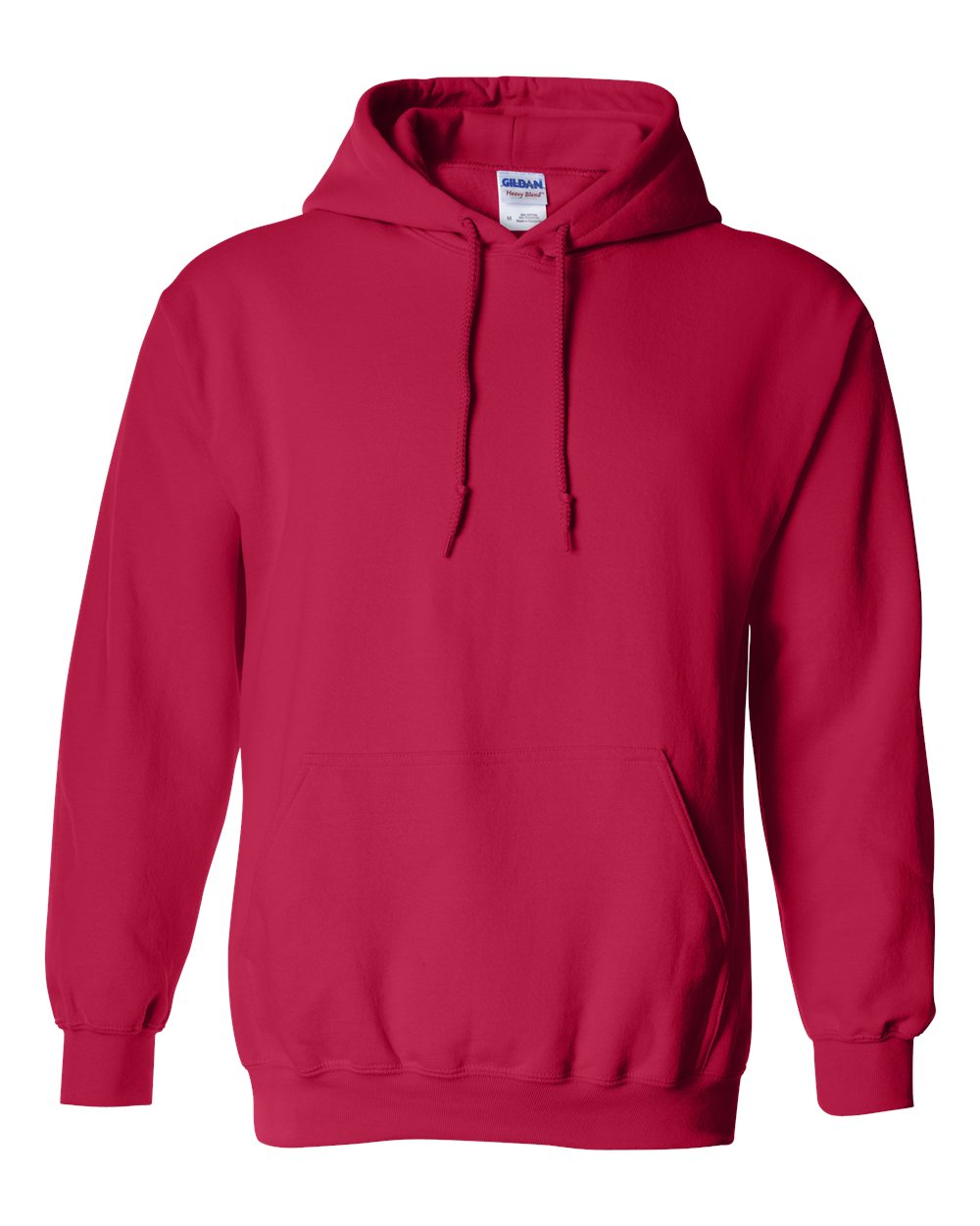 Gildan 18500 Unisex Heavy Blend Pullover Hoodie | Custom Print