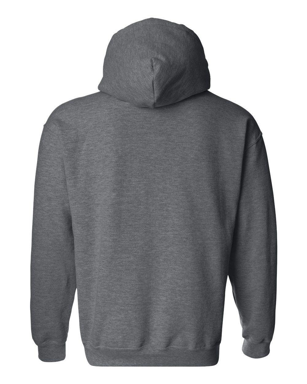 Gildan 18500 Unisex Heavy Blend Pullover Hoodie | Custom Print