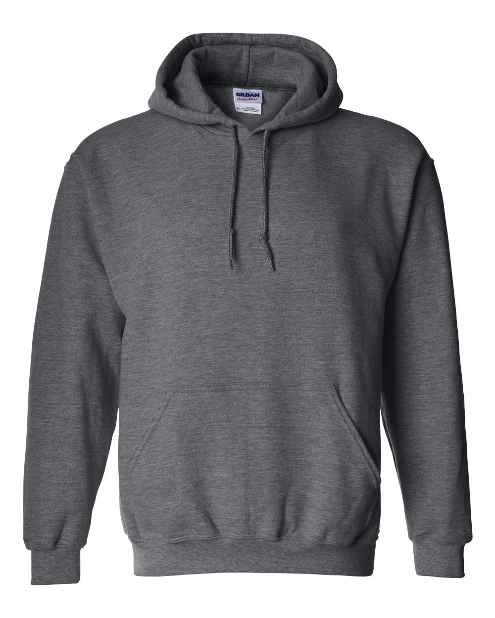 Gildan 18500 Unisex Heavy Blend Pullover Hoodie | Custom Print