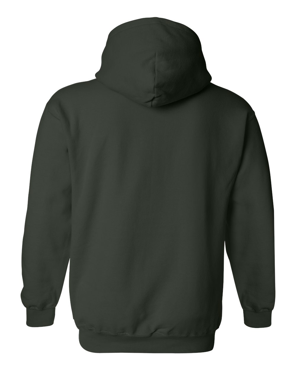 Gildan 18500 Unisex Heavy Blend Pullover Hoodie | Custom Print