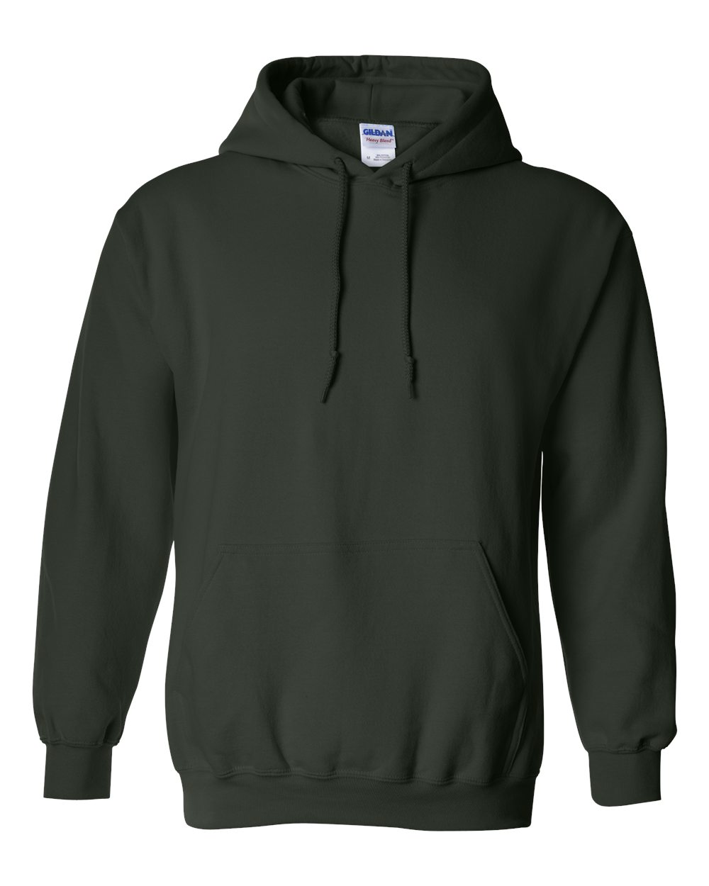 Gildan 18500 Unisex Heavy Blend Pullover Hoodie | Custom Print