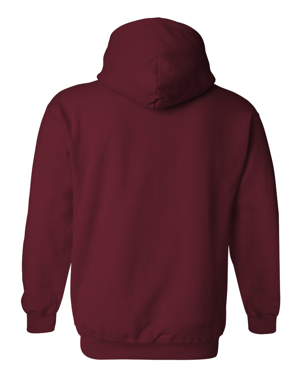 Gildan 18500 Unisex Heavy Blend Pullover Hoodie | Custom Print