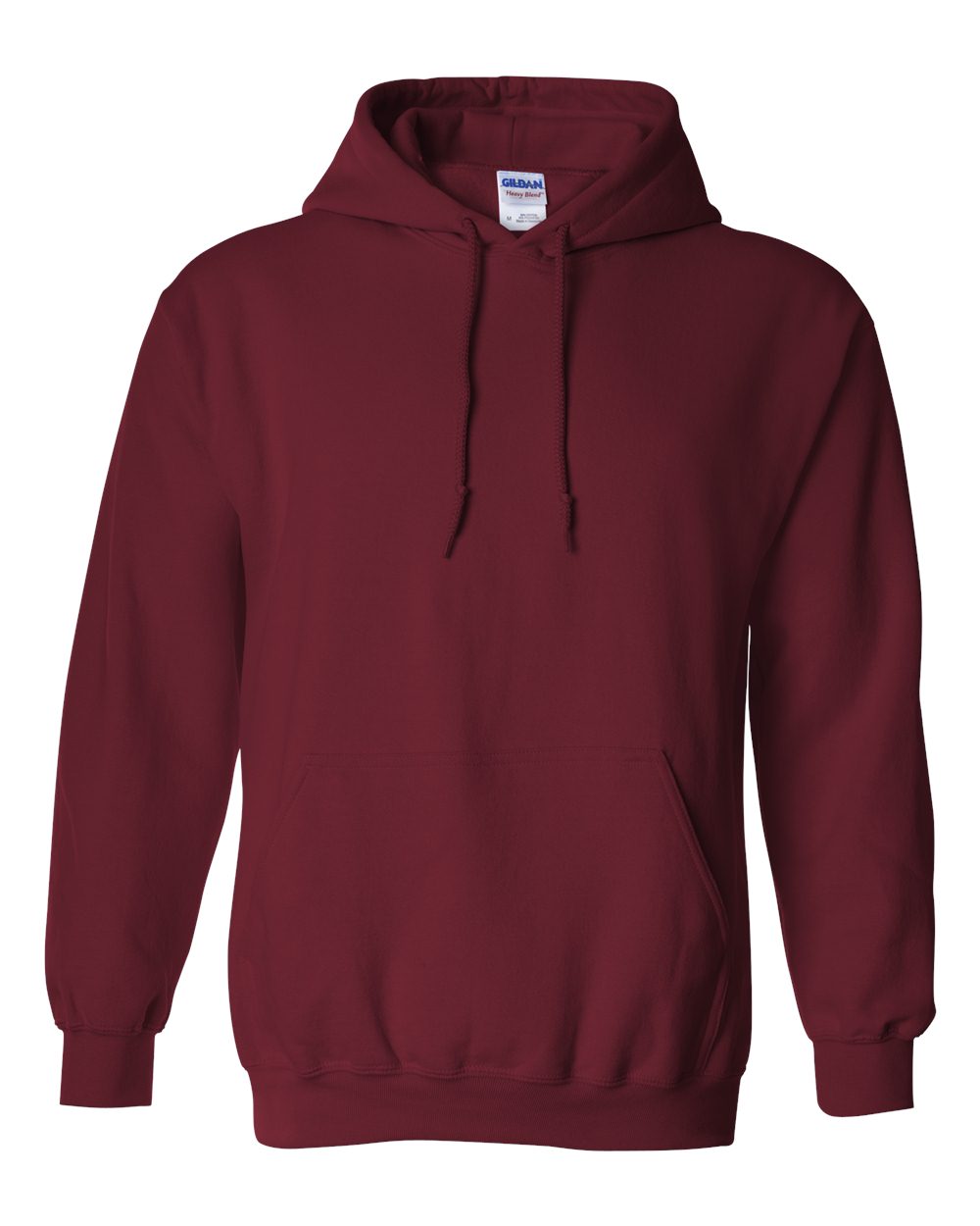 Gildan 18500 Unisex Heavy Blend Pullover Hoodie | Custom Print
