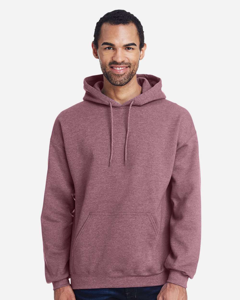 Gildan 18500 Unisex Heavy Blend Pullover Hoodie | Custom Print