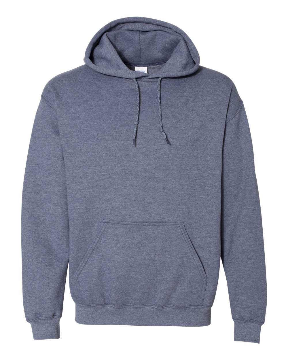 Gildan 18500 Unisex Heavy Blend Pullover Hoodie | Custom Print