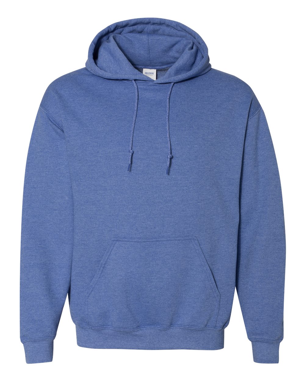 Gildan 18500 Unisex Heavy Blend Pullover Hoodie | Custom Print