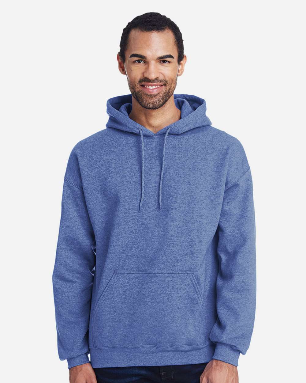 Gildan 18500 Unisex Heavy Blend Pullover Hoodie | Custom Print