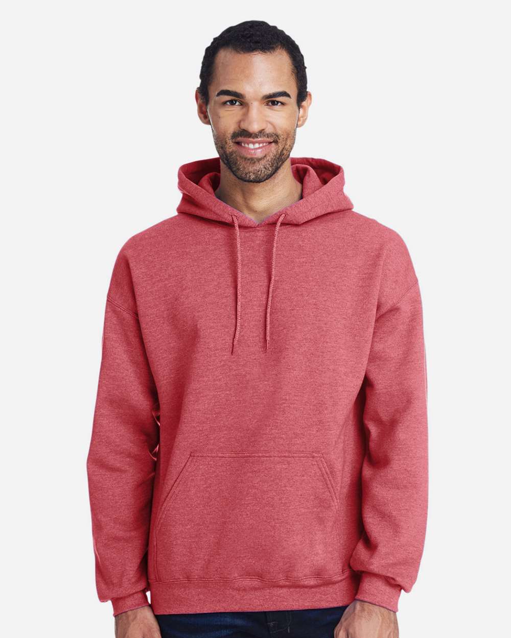 Gildan 18500 Unisex Heavy Blend Pullover Hoodie | Custom Print