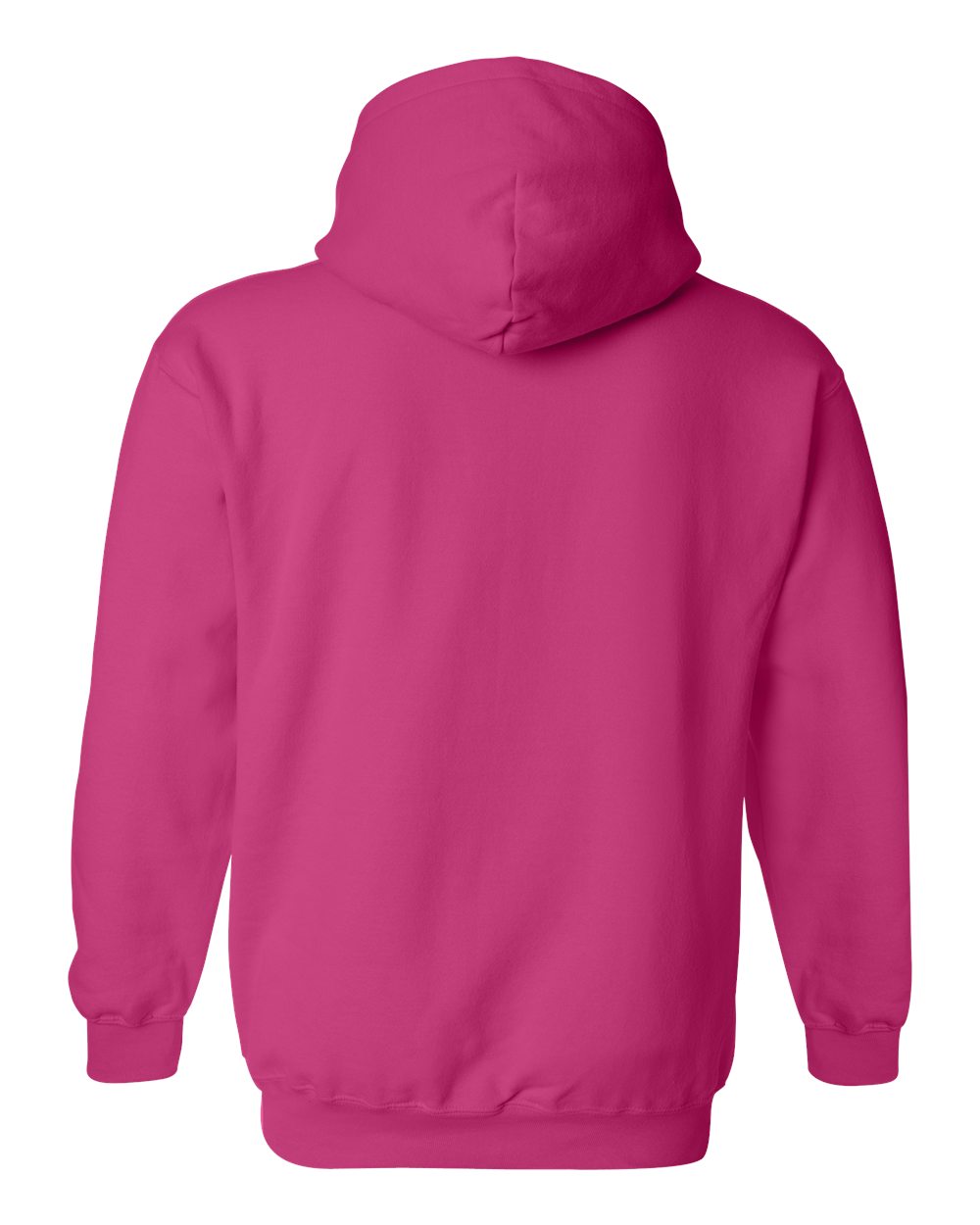 Gildan 18500 Unisex Heavy Blend Pullover Hoodie | Custom Print