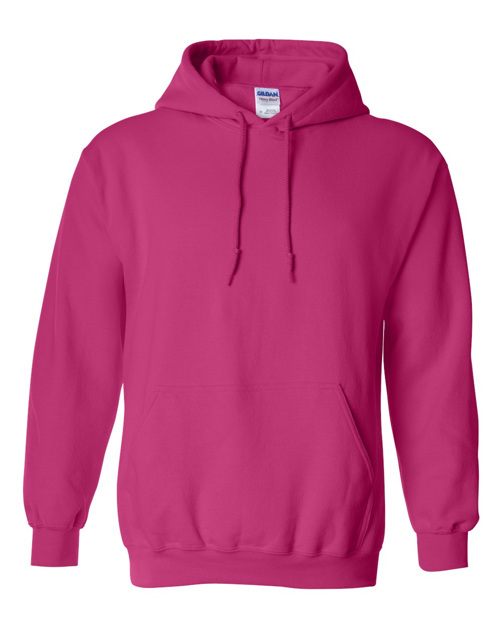 Gildan 18500 Unisex Heavy Blend Pullover Hoodie | Custom Print