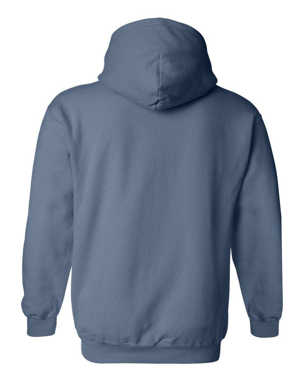 Gildan 18500 Unisex Heavy Blend Pullover Hoodie | Custom Print