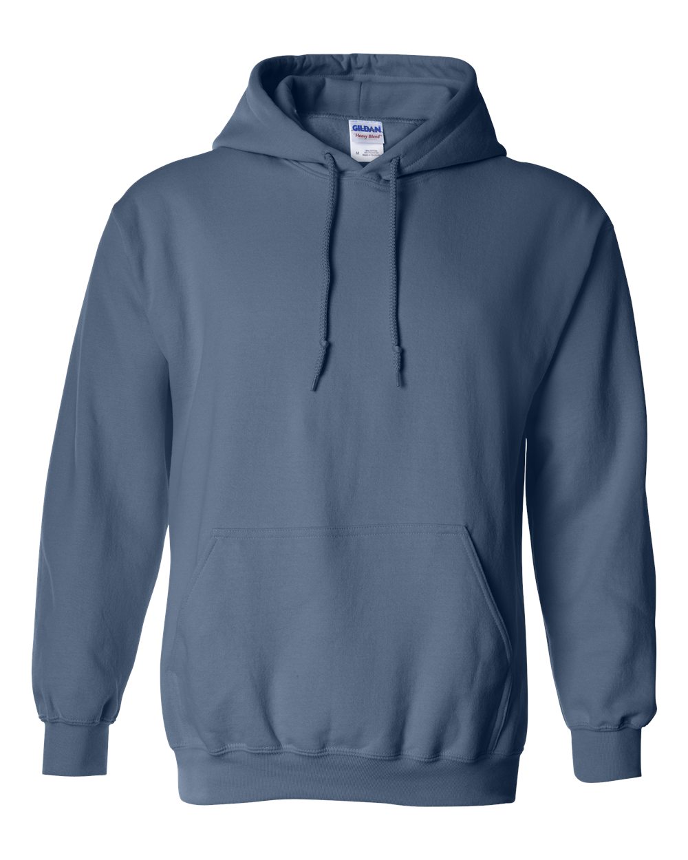 Gildan 18500 Unisex Heavy Blend Pullover Hoodie | Custom Print