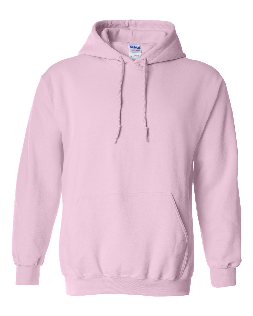 Gildan 18500 Unisex Heavy Blend Pullover Hoodie | Custom Print
