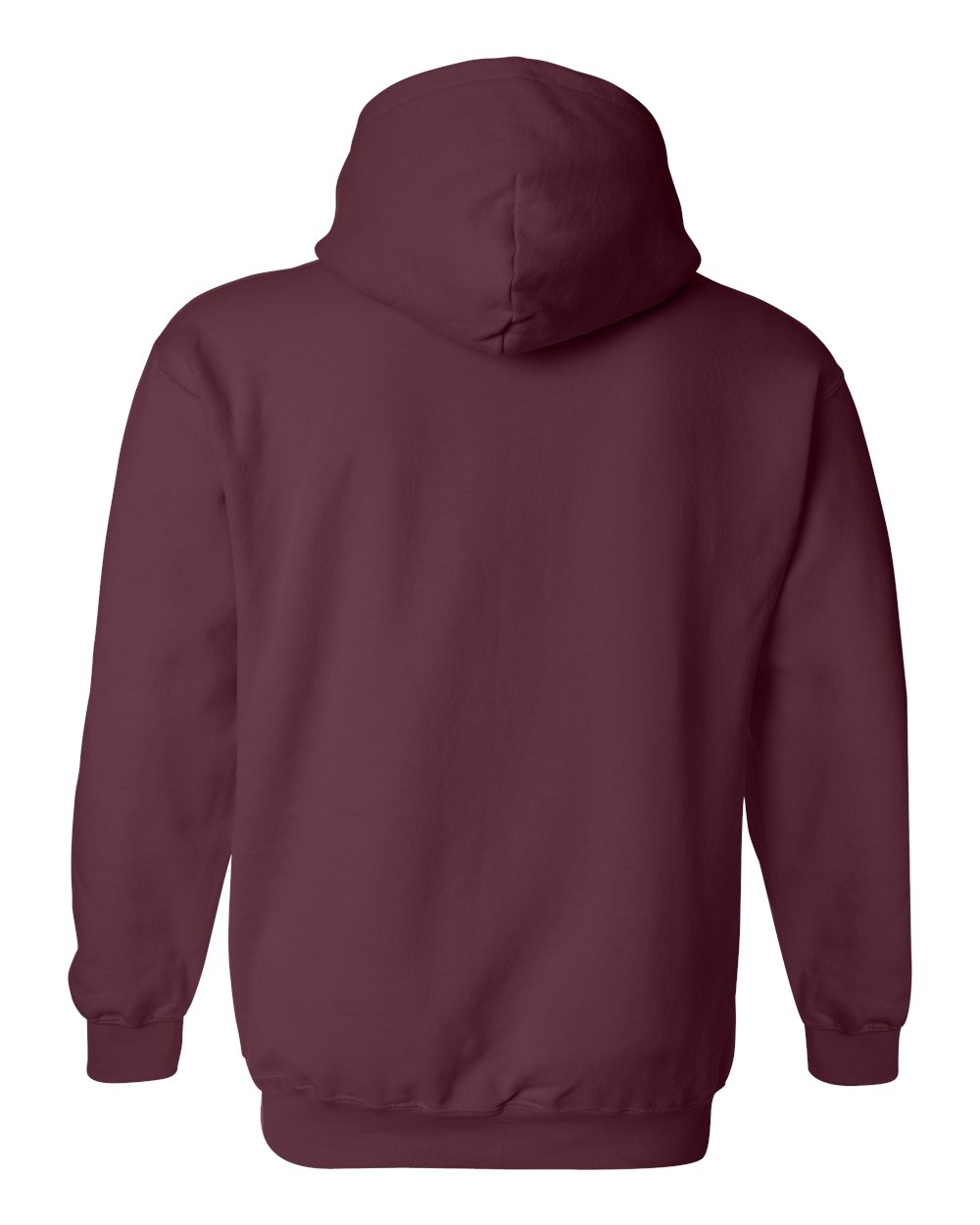 Gildan 18500 Unisex Heavy Blend Pullover Hoodie | Custom Print
