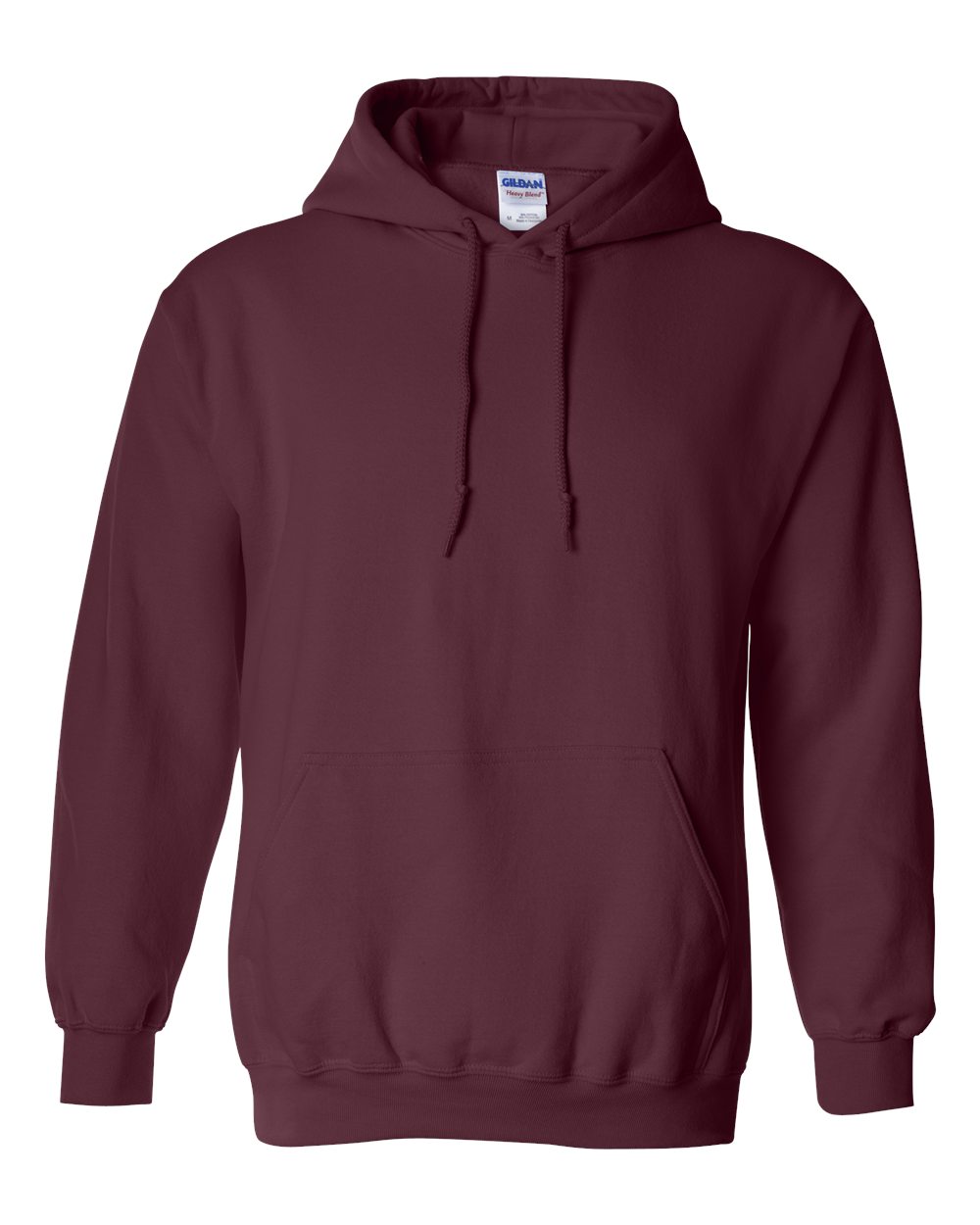 Gildan 18500 Unisex Heavy Blend Pullover Hoodie | Custom Print