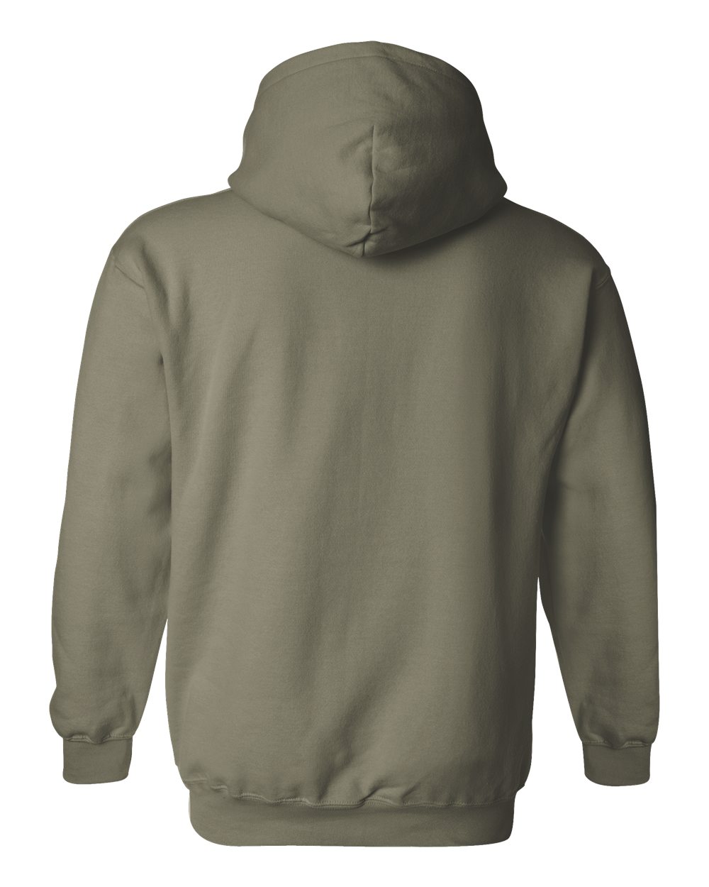 Gildan 18500 Unisex Heavy Blend Pullover Hoodie | Custom Print