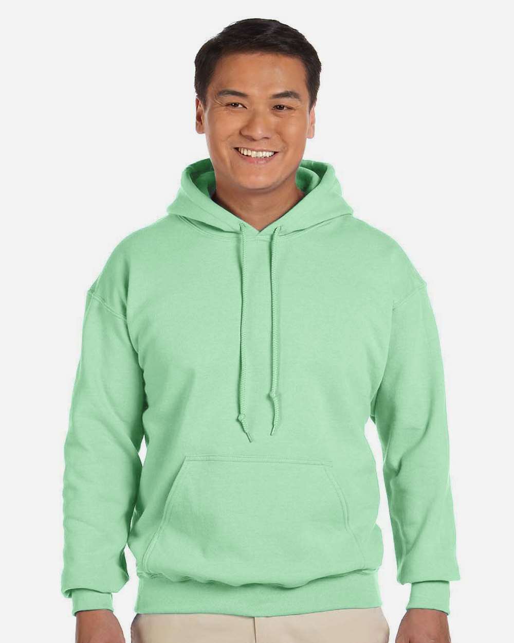 Gildan 18500 Unisex Heavy Blend Pullover Hoodie | Custom Print