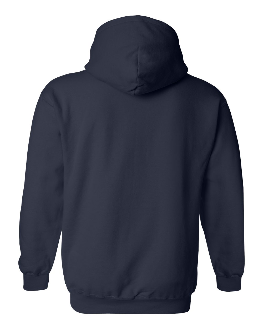 Gildan 18500 Unisex Heavy Blend Pullover Hoodie | Custom Print