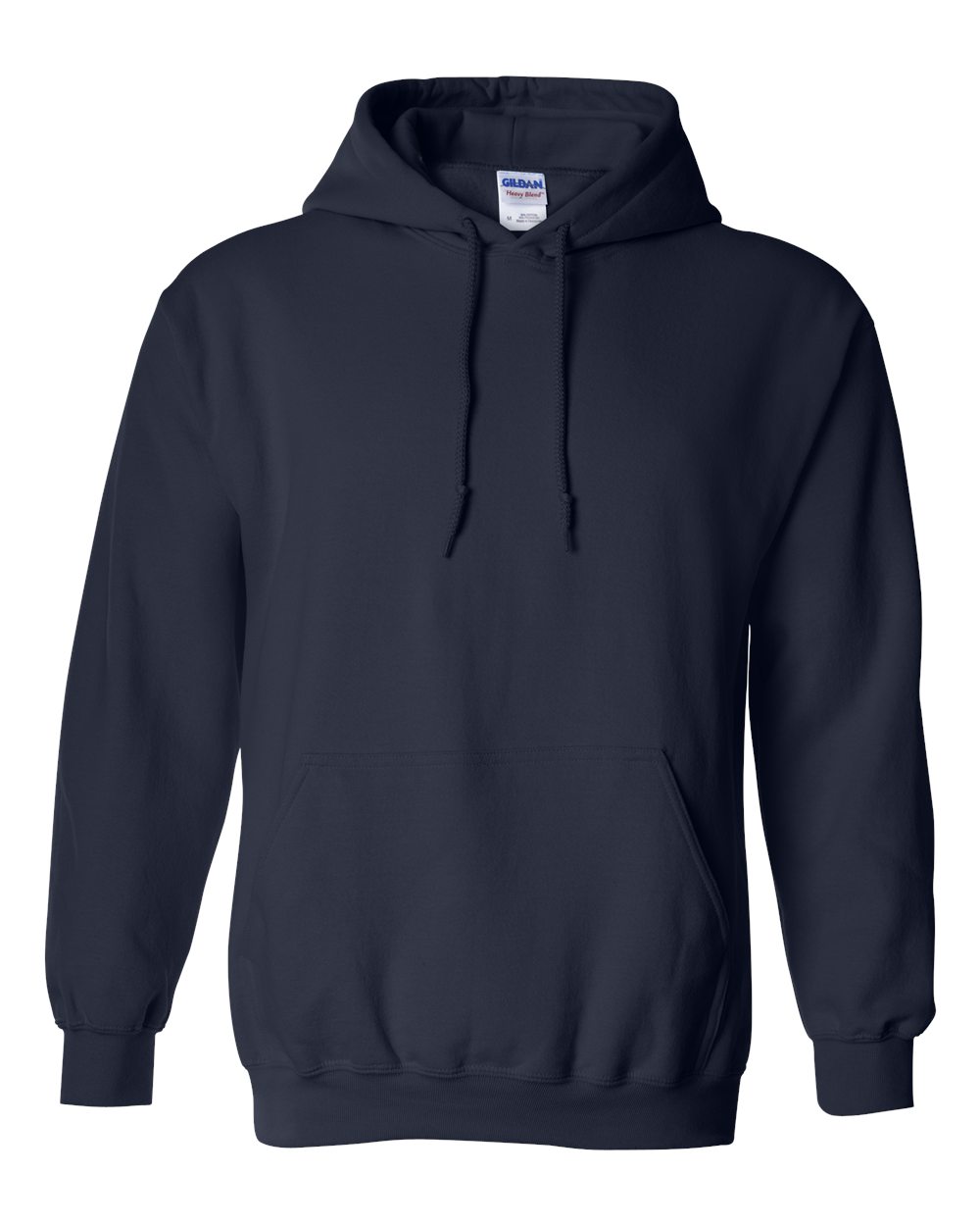Gildan 18500 Unisex Heavy Blend Pullover Hoodie | Custom Print