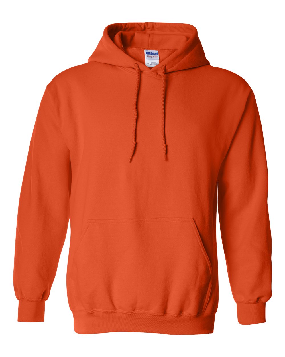Gildan 18500 Unisex Heavy Blend Pullover Hoodie | Custom Print