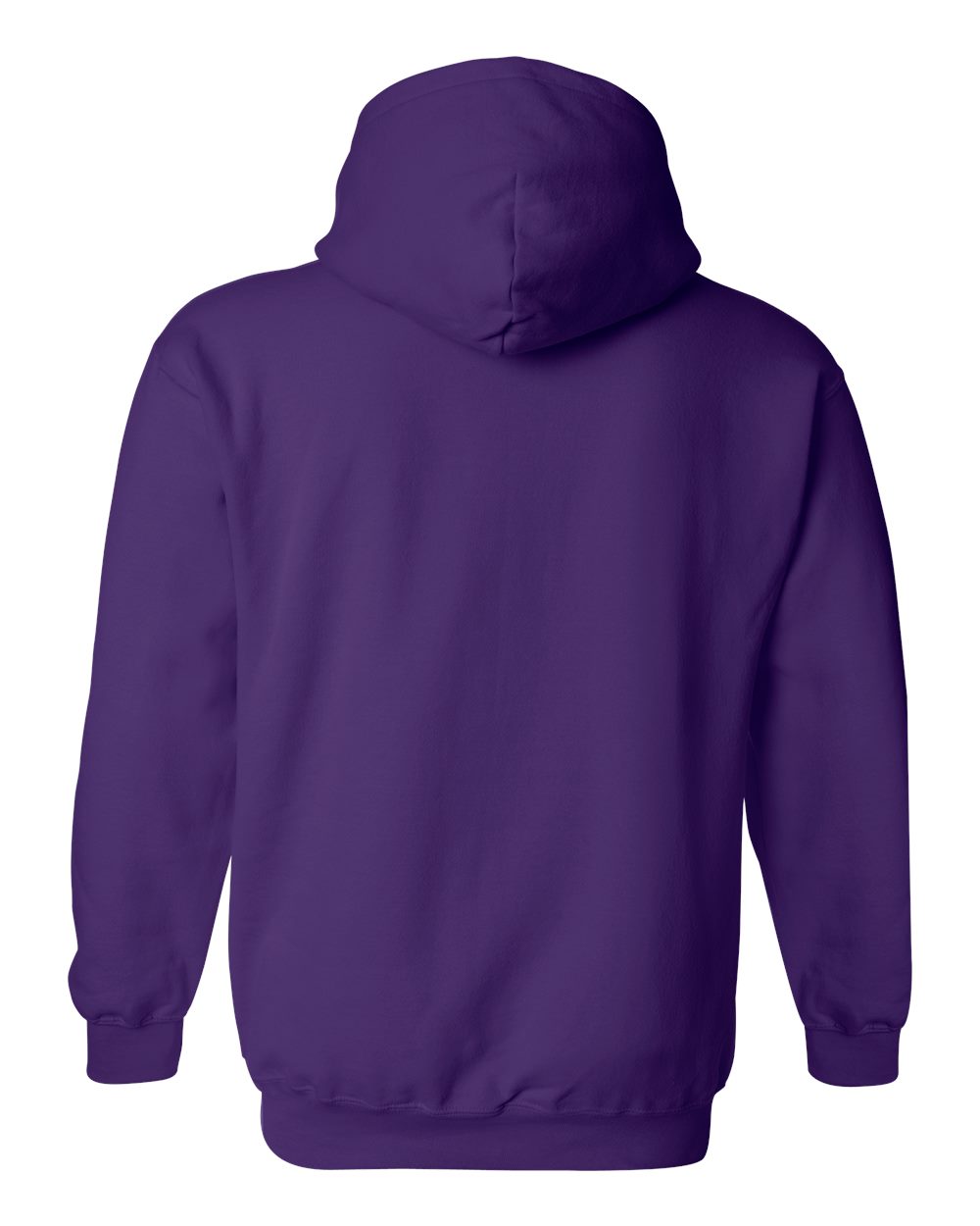 Gildan 18500 Unisex Heavy Blend Pullover Hoodie | Custom Print