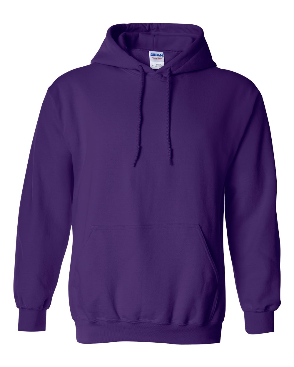 Gildan 18500 Unisex Heavy Blend Pullover Hoodie | Custom Print