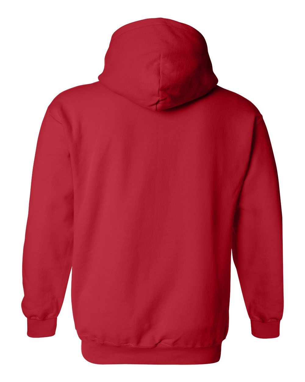 Gildan 18500 Unisex Heavy Blend Pullover Hoodie | Custom Print