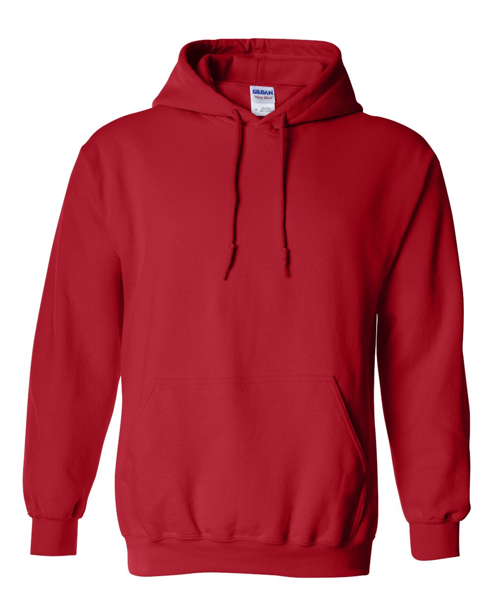 Gildan 18500 Unisex Heavy Blend Pullover Hoodie | Custom Print