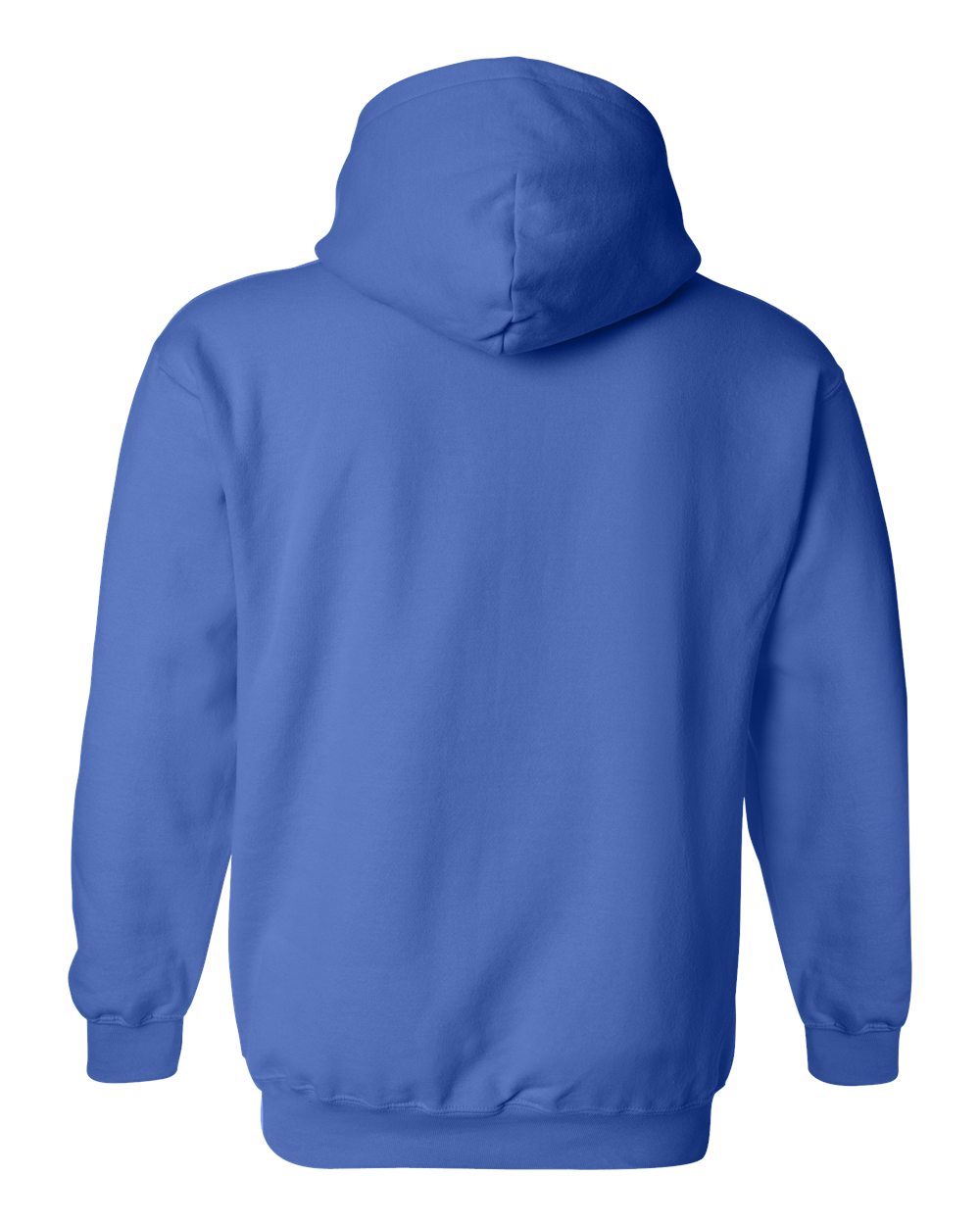 Gildan 18500 Unisex Heavy Blend Pullover Hoodie | Custom Print