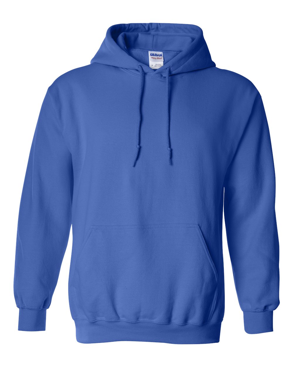 Gildan 18500 Unisex Heavy Blend Pullover Hoodie | Custom Print