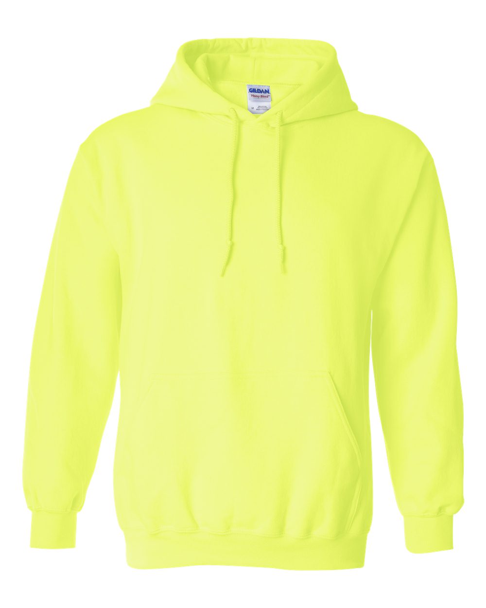 Gildan 18500 Unisex Heavy Blend Pullover Hoodie | Custom Print
