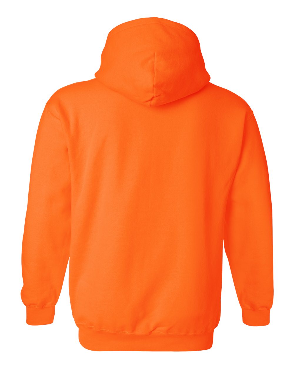 Gildan 18500 Unisex Heavy Blend Pullover Hoodie | Custom Print