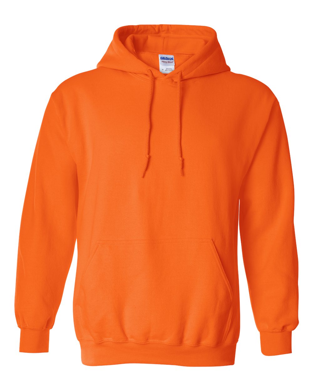 Gildan 18500 Unisex Heavy Blend Pullover Hoodie | Custom Print