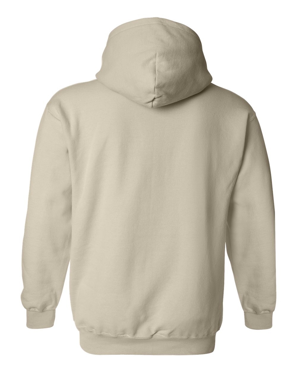Gildan 18500 Unisex Heavy Blend Pullover Hoodie | Custom Print