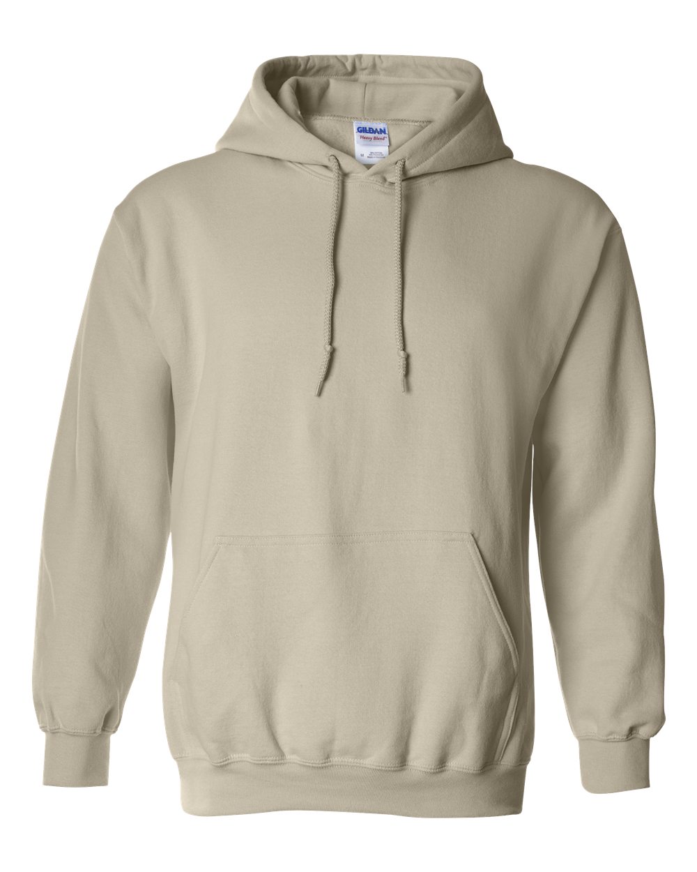 Gildan 18500 Unisex Heavy Blend Pullover Hoodie | Custom Print