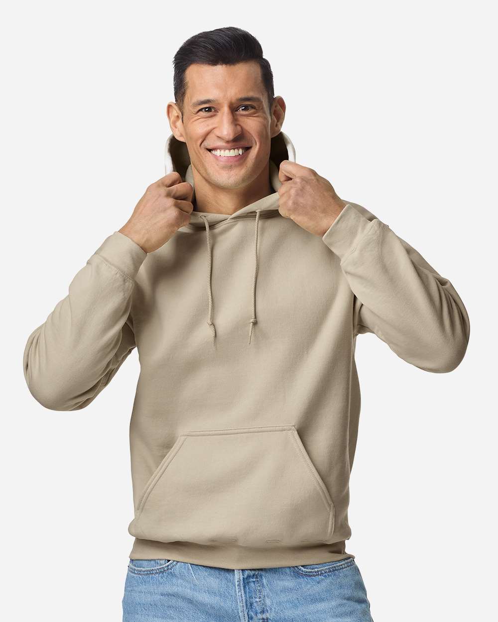 Gildan 18500 Unisex Heavy Blend Pullover Hoodie | Custom Print
