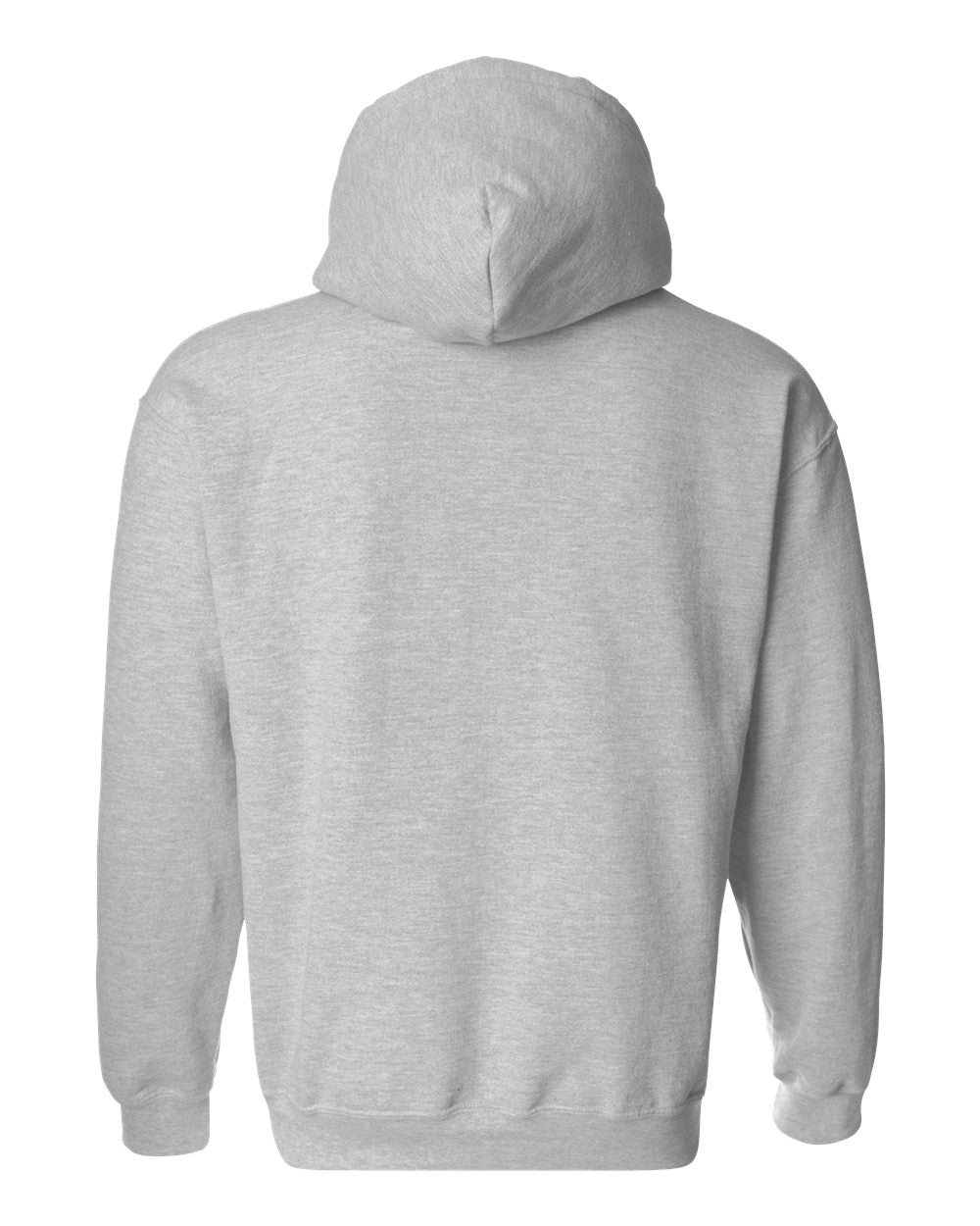 Gildan 18500 Unisex Heavy Blend Pullover Hoodie | Custom Print