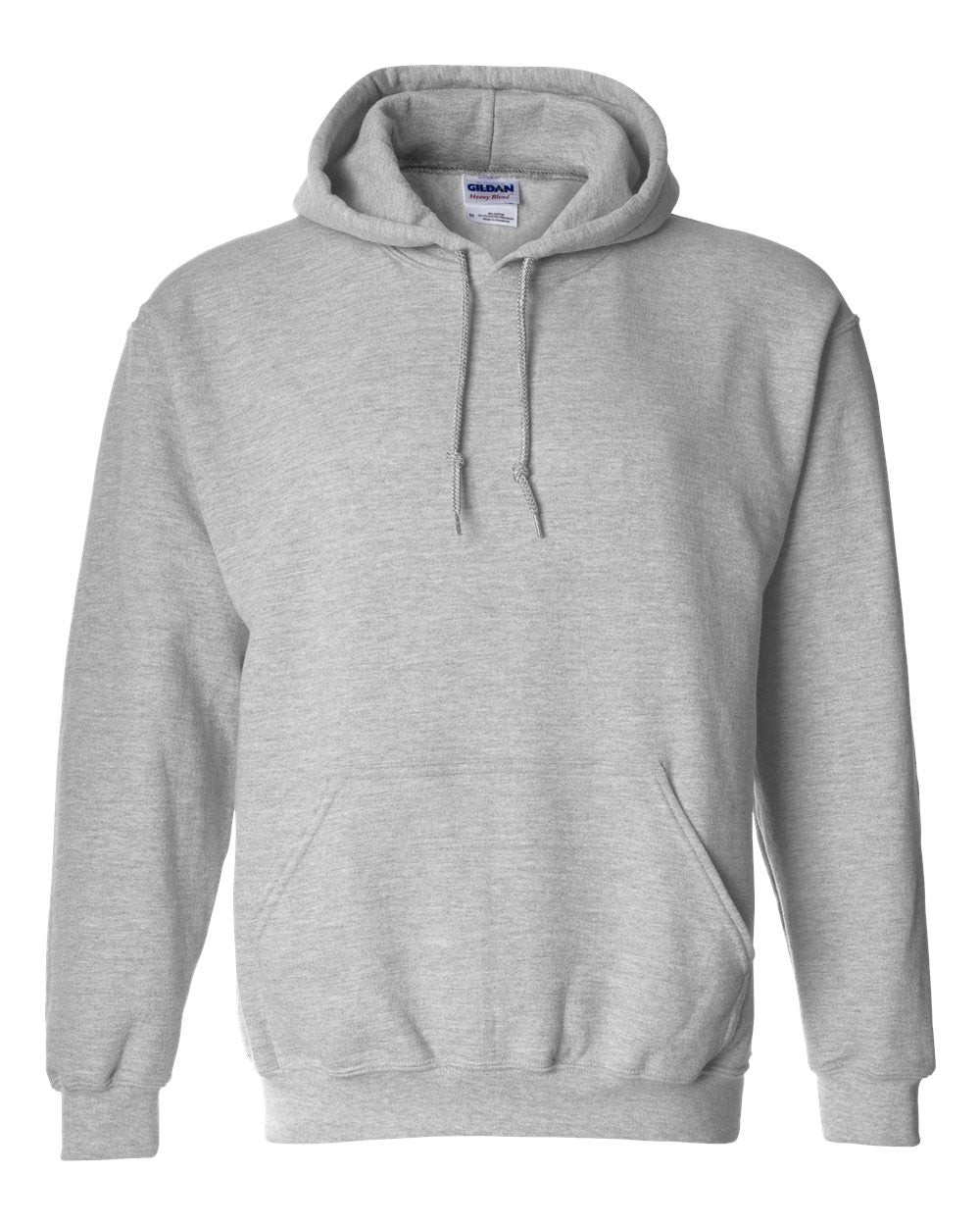 Gildan 18500 Unisex Heavy Blend Pullover Hoodie | Custom Print