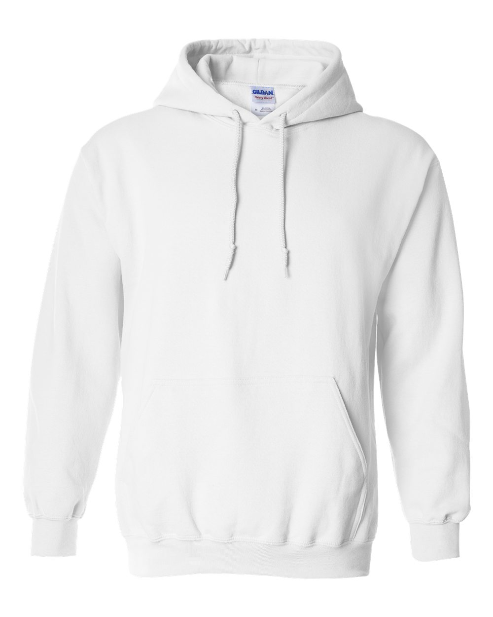 Gildan 18500 Unisex Heavy Blend Pullover Hoodie | Custom Print