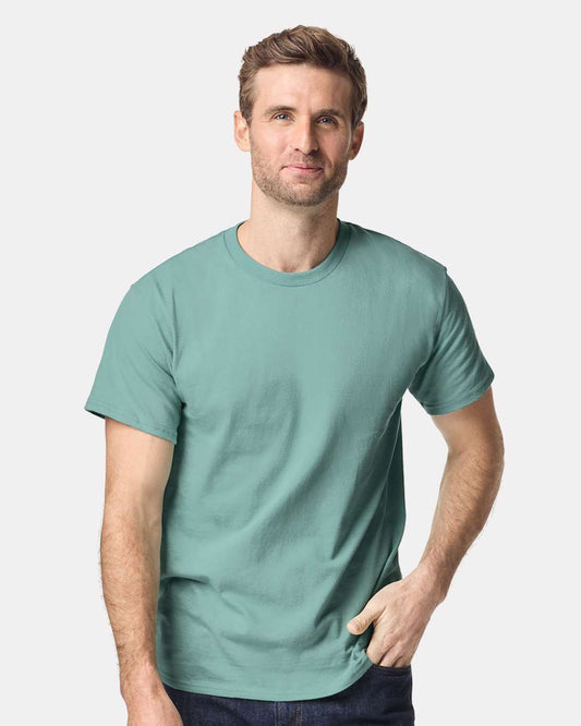 Gildan 5000 Unisex Heavy Cotton T-Shirt | Custom Print