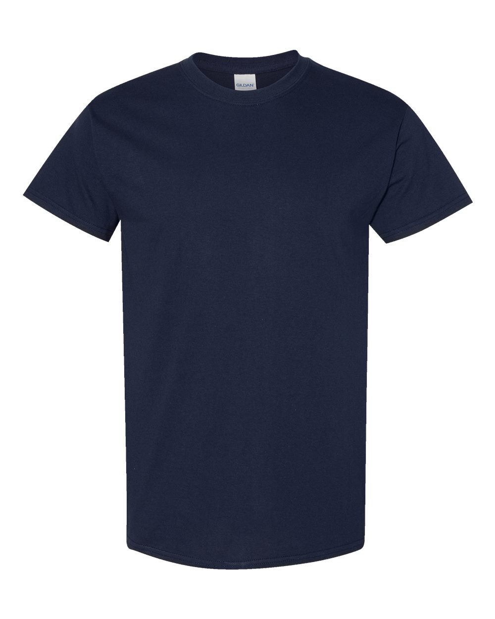 Gildan 5000 Unisex Heavy Cotton T-Shirt | Custom Print