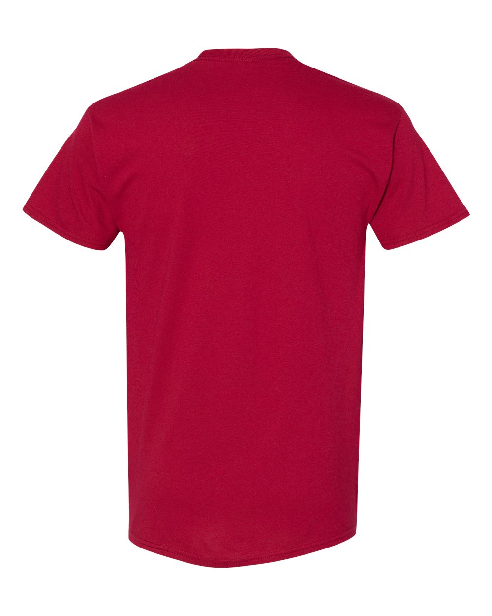 Gildan 5000 Unisex Heavy Cotton T-Shirt | Custom Print