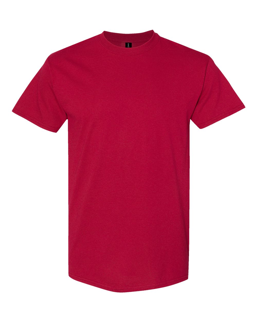 Gildan 5000 Unisex Heavy Cotton T-Shirt | Custom Print