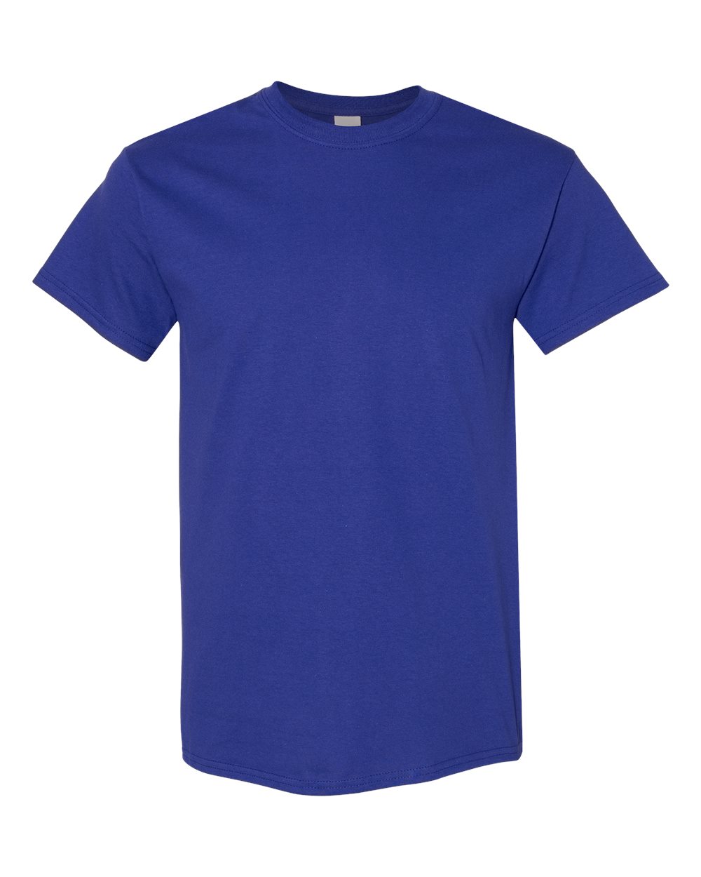 Gildan 5000 Unisex Heavy Cotton T-Shirt | Custom Print