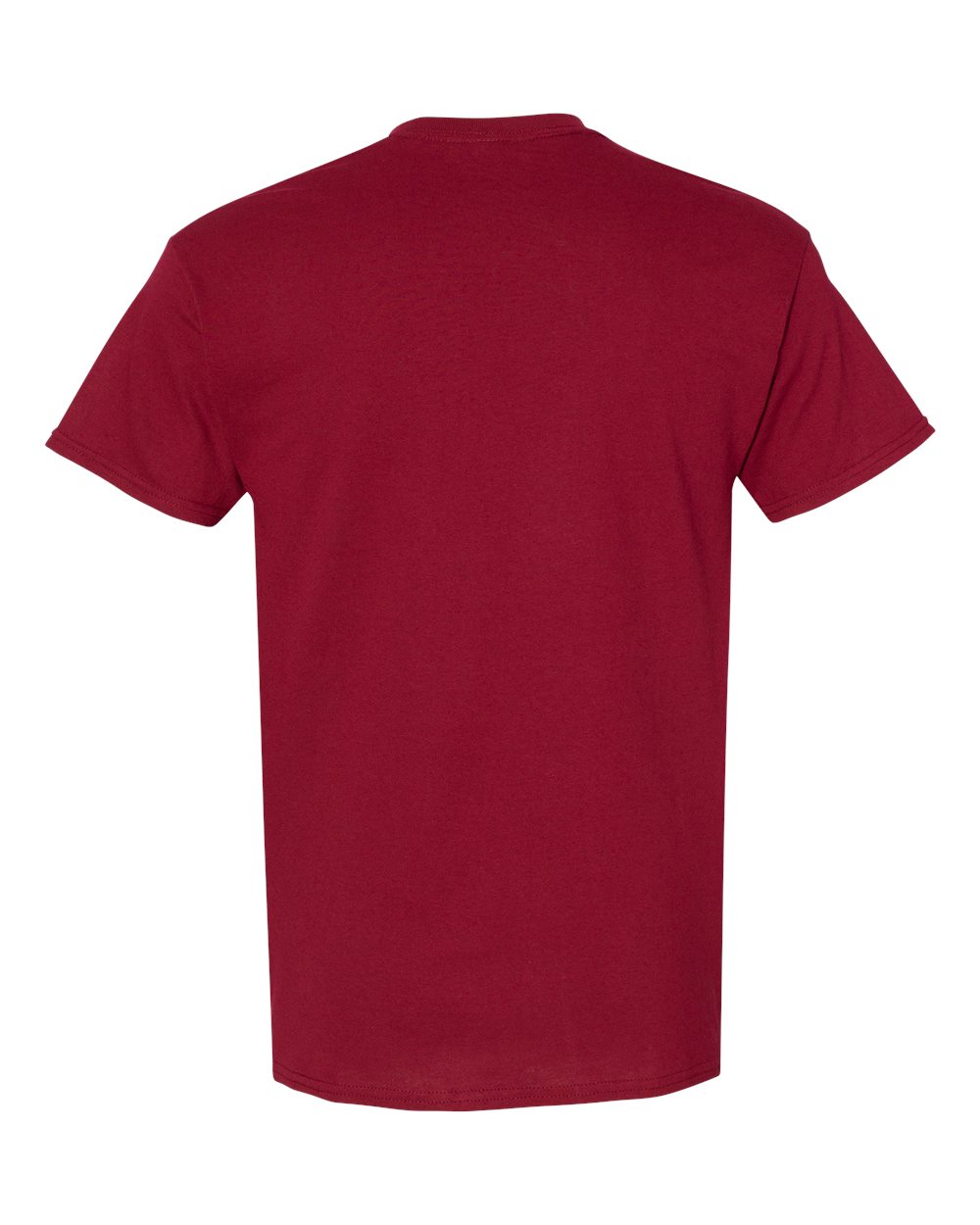 Gildan 5000 Unisex Heavy Cotton T-Shirt | Custom Print