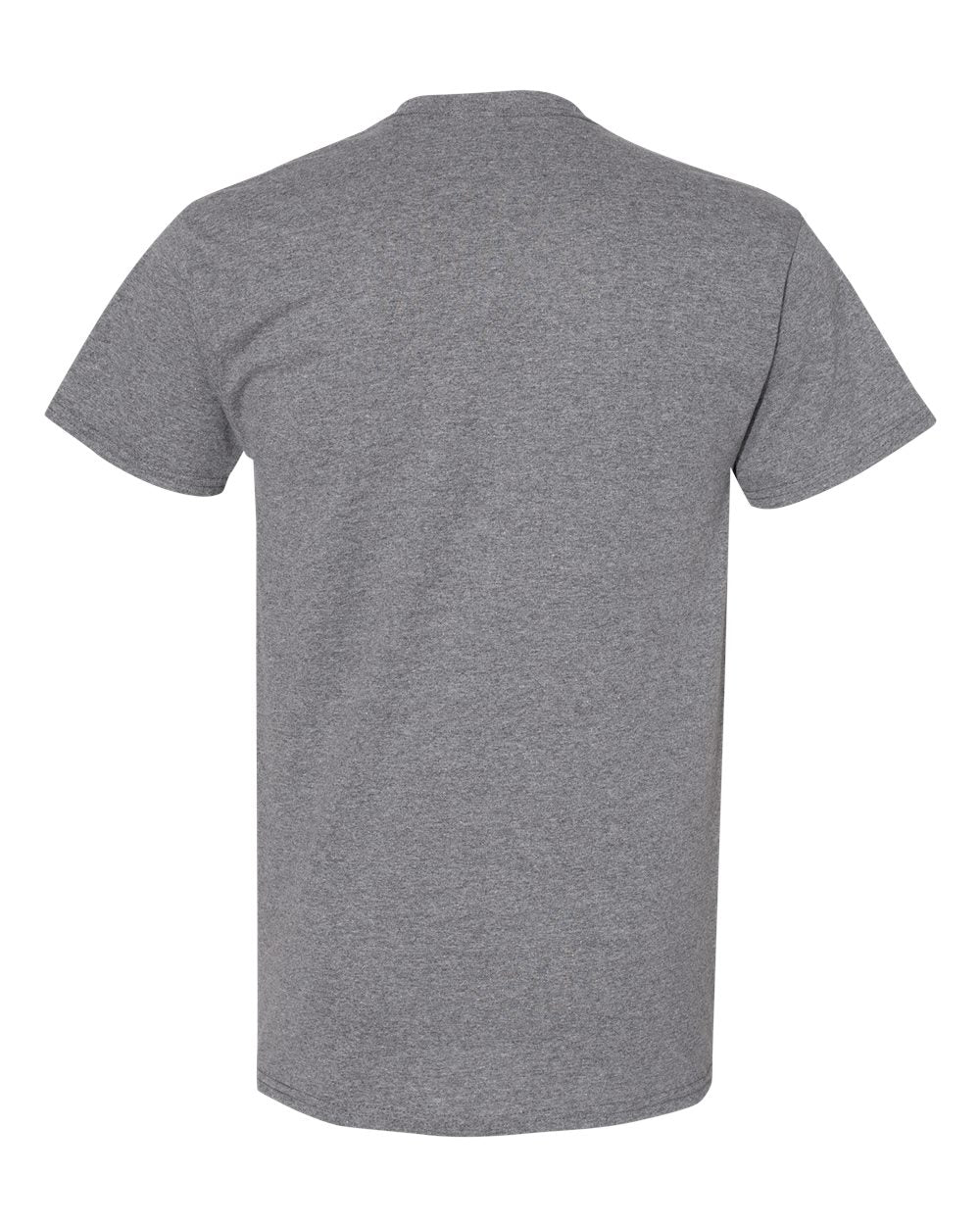 Gildan 5000 Unisex Heavy Cotton T-Shirt | Custom Print