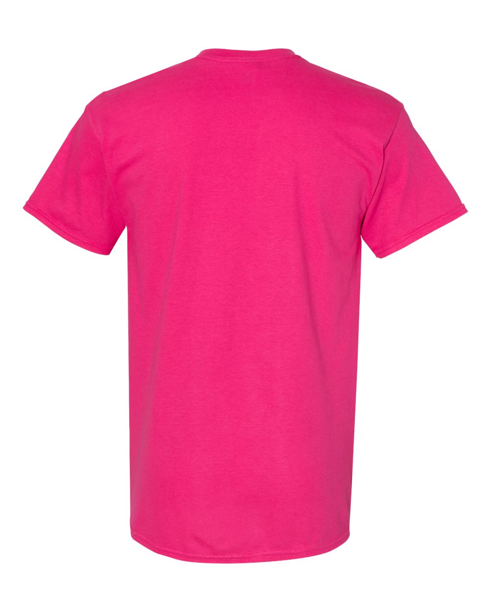 Gildan 5000 Unisex Heavy Cotton T-Shirt | Custom Print